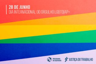 Dia Internacional  do Orgulho LGBTQIAPN+: por mais inclusão e igualdade de oportunidades