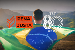 Justiça do Trabalho lança Portal Pena Justa para ampliar acesso à informação e fortalecer ações de resinserção social