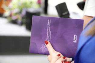 Ouvidora da Mulher participa do lançamento da Política Nacional Vanessa Ricarte de Prevenção e Combate à Violência Doméstica