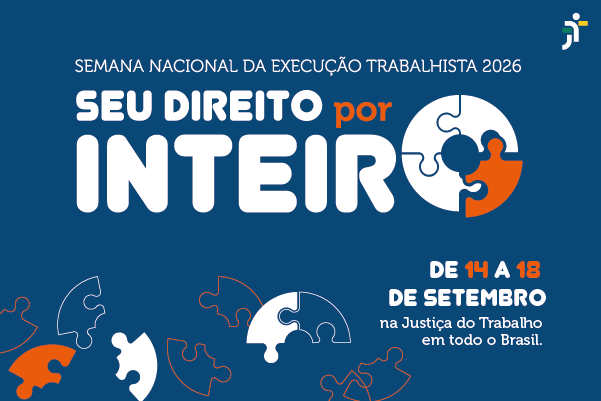 TRT/MS prepara a 16ª Semana Nacional da Execução Trabalhista