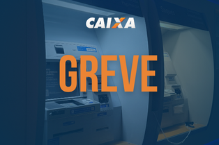 Agência da Caixa Econômica Federal tem atendimento de alvarás afetado por greve