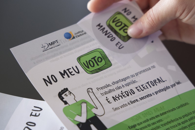 Decisões da Justiça do Trabalho evidenciam situações de assédio eleitoral no ambiente de trabalho