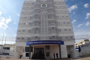 Fórum Trabalhista de Campo Grande tem expediente suspenso nesta quinta-feira