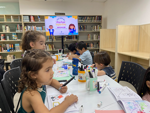 TRT/MS abre as portas para filhos de magistrados, servidores e terceirizados conhecerem a Justiça do Trabalho