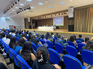 Escola Judicial do TRT/MS debate impactos das novas tecnologias nas relações de trabalho em Três Lagoas
