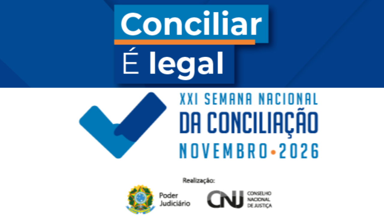 TRT/MS participará da 21ª Semana Nacional da Conciliação do CNJ