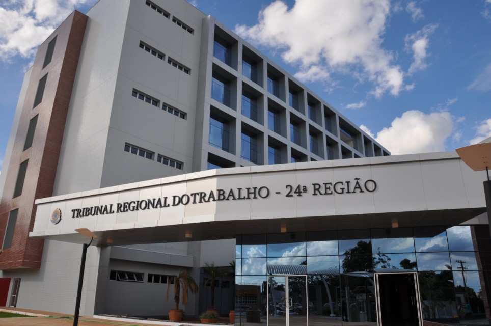 TRT/MS retomará trabalho presencial integral a partir de 21/03