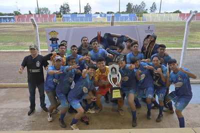 Time de Aquidauana é o campeão do 2º Torneio de Futebol dos Jovens das Comunidades Indígenas – 2023