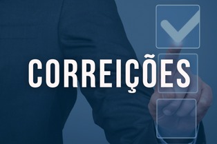 Correições ordinárias serão realizadas em Campo Grande e Chapadão do Sul