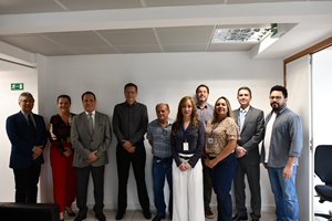 Presidente do TRT/MS realiza correição no Foro Trabalhista de Campo Grande