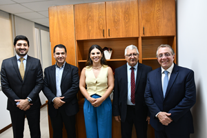Escola Judicial do TRT/MS e da Advocacia fortalecem parceria para promover formação continuada