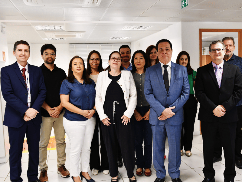 2ª Vara do Trabalho de Campo Grande recebe correição ordinária