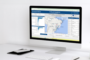 Justiça do Trabalho lança Painel de Gestão de Precedentes para monitorar eficiência processual