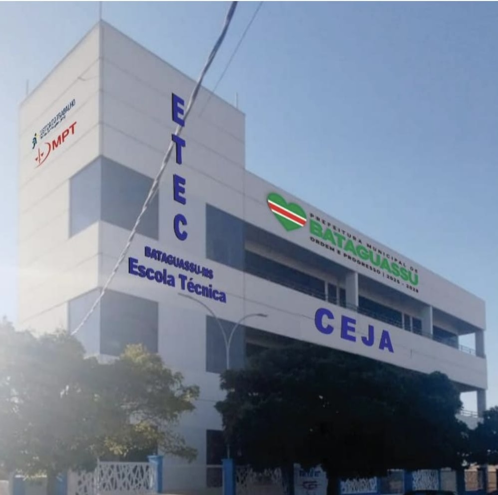 Escola técnica e assinatura de convênios levam qualificação profissional para Bataguassu e região