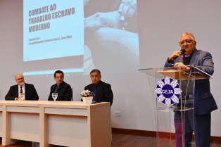 Evento discute trabalho escravo moderno em Bataguassu