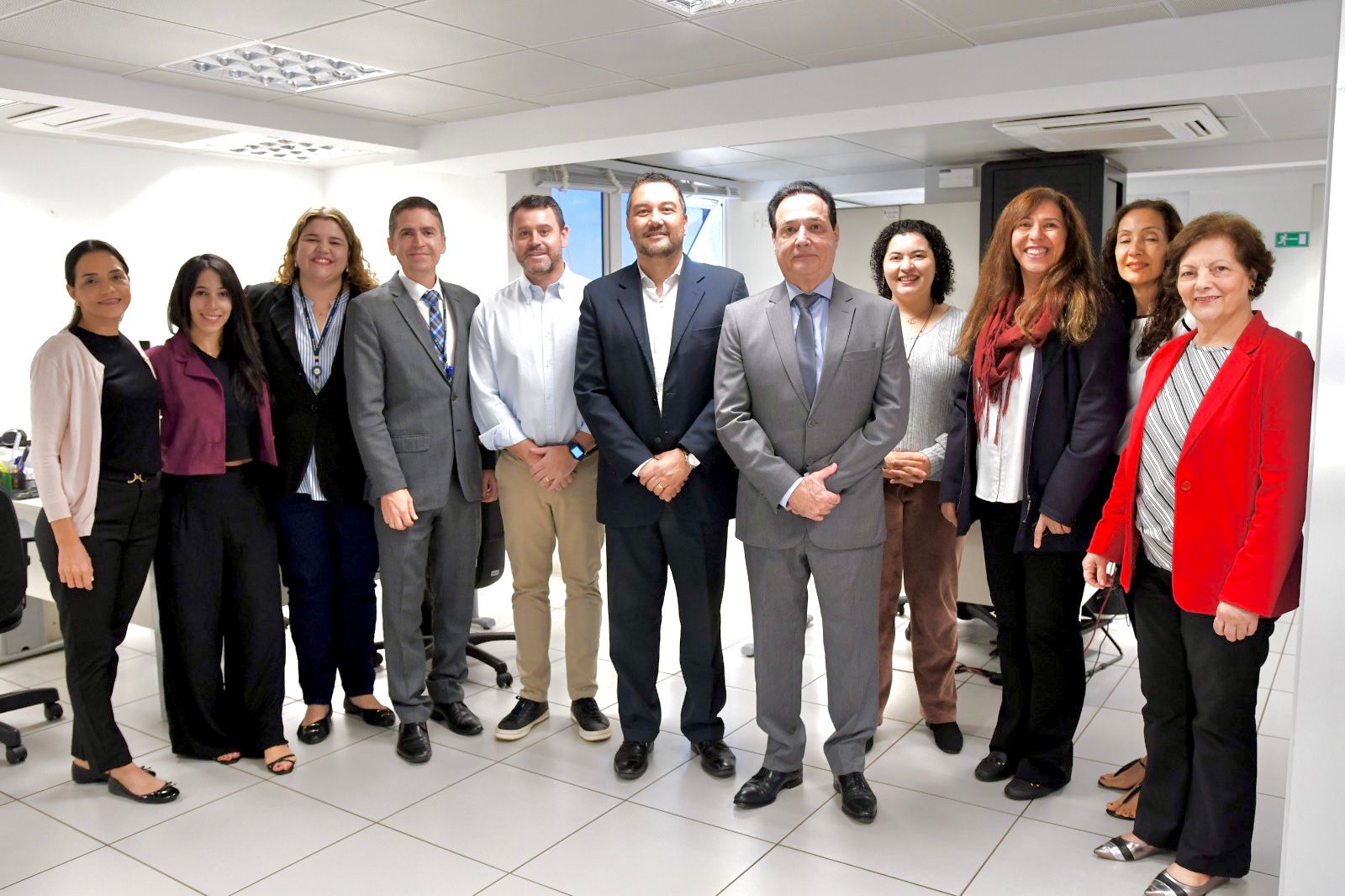 4ª Vara do Trabalho de Campo Grande recebe correição ordinária