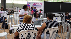 TRT/MS participa da Ação Cidadania #TodosPorElas neste sábado em Campo Grande