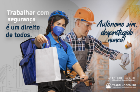 Dia Nacional de Prevenção de Acidentes do Trabalho destaca os riscos da informalidade em Mato Grosso do Sul