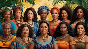 Dia Internacional da Mulher Negra Latino-Americana e Caribenha