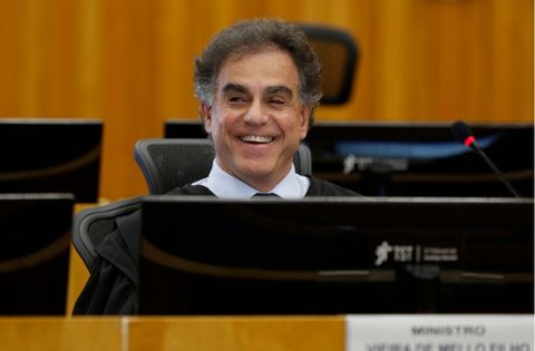 Ministro Vieira de Mello Filho é eleito presidente do TST para o biênio 2025/2027
