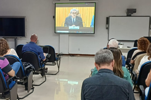 TRT/MS participa da abertura da Semana Nacional dos Precedentes Trabalhistas