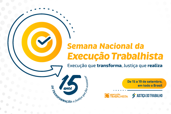 TRT/MS abre inscrições para a Semana Nacional da Execução Trabalhista 2025