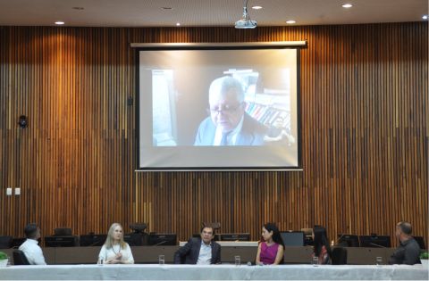 TRT/MS sedia 1º Encontro Regional de Segurança e Saúde do Trabalho do Centro-Oeste