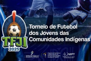 Justiça do Trabalho vai promover torneio de futebol indígena nos dias 26 a 28 de setembro