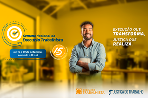 TRT/MS movimenta mais de R$ 27 milhões na 15ª Semana Nacional de Execução Trabalhista