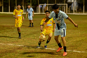 3º Torneio de Futebol dos Jovens das Comunidades Indígenas segue com jogos em Campo Grande