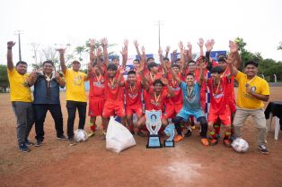 TRT/MS realiza 3ª edição do Torneio de Futebol dos Jovens das Comunidades Indígenas em Campo Grande