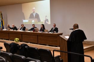 TRT/MS encerra atividades em Dourados com sessão itinerante da Segunda Turma