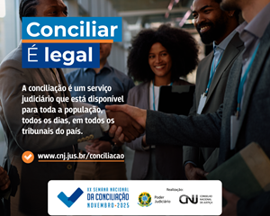 TRT/MS está com inscrições abertas para a XX Semana da Conciliação