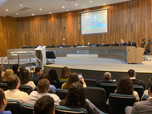 Acadêmicos da Faculdade Insted participam do 