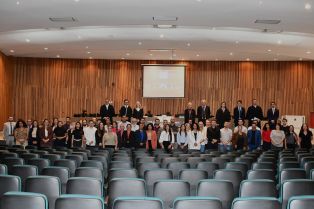 Alunos de Direito participam de sessão da Primeira Turma do TRT24 em ação do “TRT na Prática”