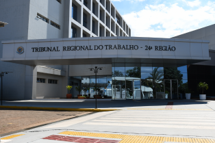 Expediente na sede do TRT é suspenso em razão de falta de energia elétrica