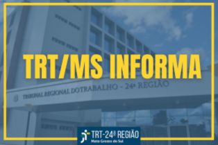 TRT/MS não terá expediente nos dias 20 e 21 de novembro