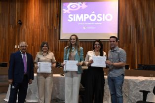 TRT/MS reúne autoridades em simpósio sobre paridade e violência de gênero na política e no ambiente digital