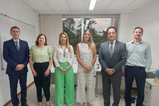 TRT/MS realiza correição no CEPP