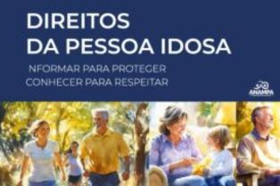 Cartilha divulga orientações sobre direitos da pessoa idosa