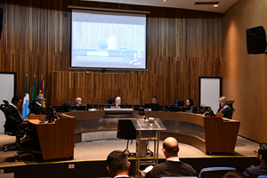 Primeira Turma do TRT/MS abre o ano judiciário de 2026
