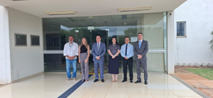 Primeira correição ordinária de 2026 é realizada na Vara do Trabalho de São Gabriel do Oeste e no 2º Núcleo de Justiça 4.0