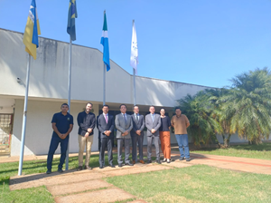 Presidente do TRT/MS realiza correição na 2ª Vara do Trabalho de Dourados