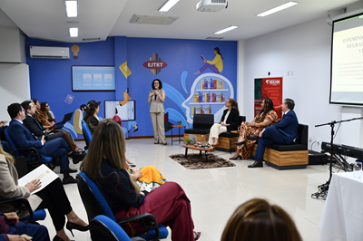 TRT/MS promove debate sobre violência doméstica e feminicídio