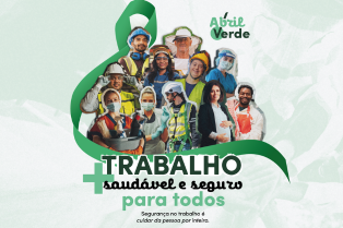 Abril Verde: saúde física e saúde mental são indissociáveis no ambiente de trabalho