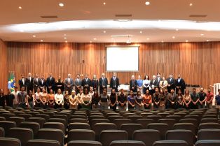 TRT/MS promove “TRT na Prática” e recebe acadêmicos de Direito para vivência no Tribunal