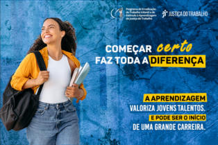 Aprendizagem é caminho para qualificação e erradicação do trabalho infantil