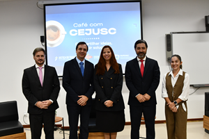 TRT/MS firma protocolos de cooperação com grandes empresas para incentivar conciliações trabalhistas