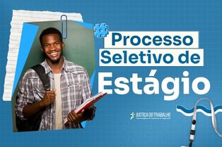 TRT/MS abre processo seletivo para estágio em diversas áreas
