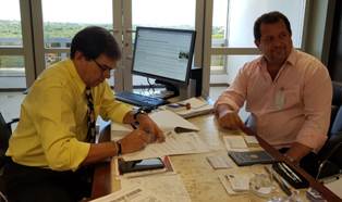 TRT/MS renova acordo com Prefeitura para funcionamento da Justiça do Trabalho em Ribas do Rio Pardo